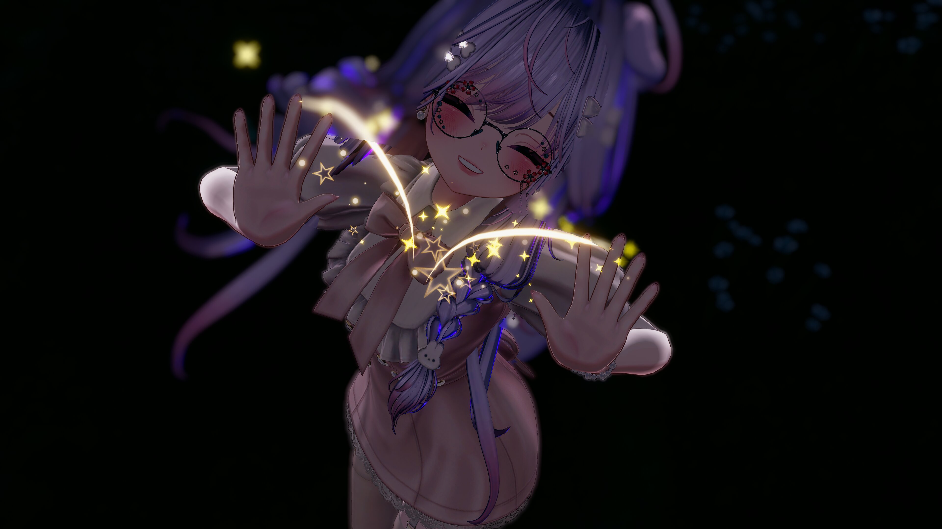 Avatar Kuymi — edición Nocturna Avatars